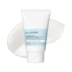 Illiyoon Ceramide Ato Concentrate Cream (200ml)