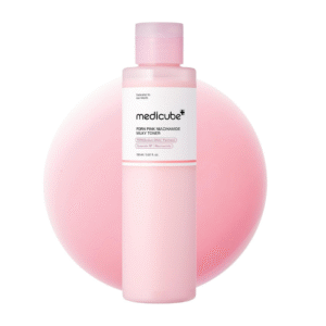 Medicube PDRN Pink Niacinamide Milky Toner